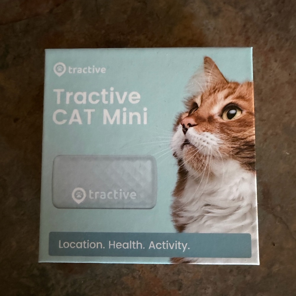 Tractive CAT Mini Tracker